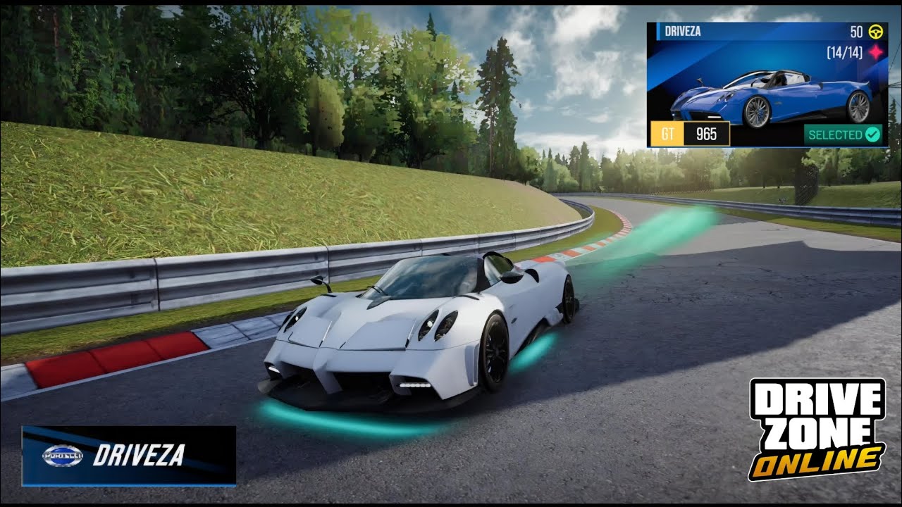 Drive Zone Online: Max CP Driveza | Top Speed & Tuning Test @DriveZoneOnline @Devils2999