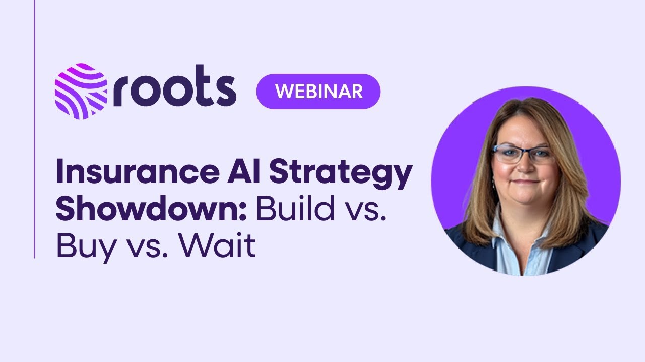 Insurance AI Strategy Showdown: Build vs. Buy vs. Wait