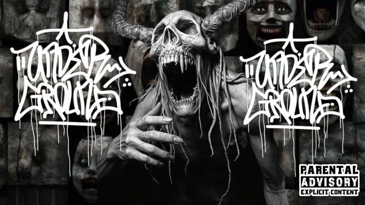4.- SOY DE CALLE - POLLO 2HF 🇲🇽 (VISUALIZER VIDEO) 