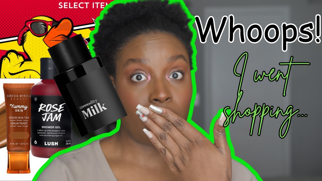 Summer Beauty Haul | Bath and Body Works Semi Annual Sale, Sephora, Lush, and Gifted!