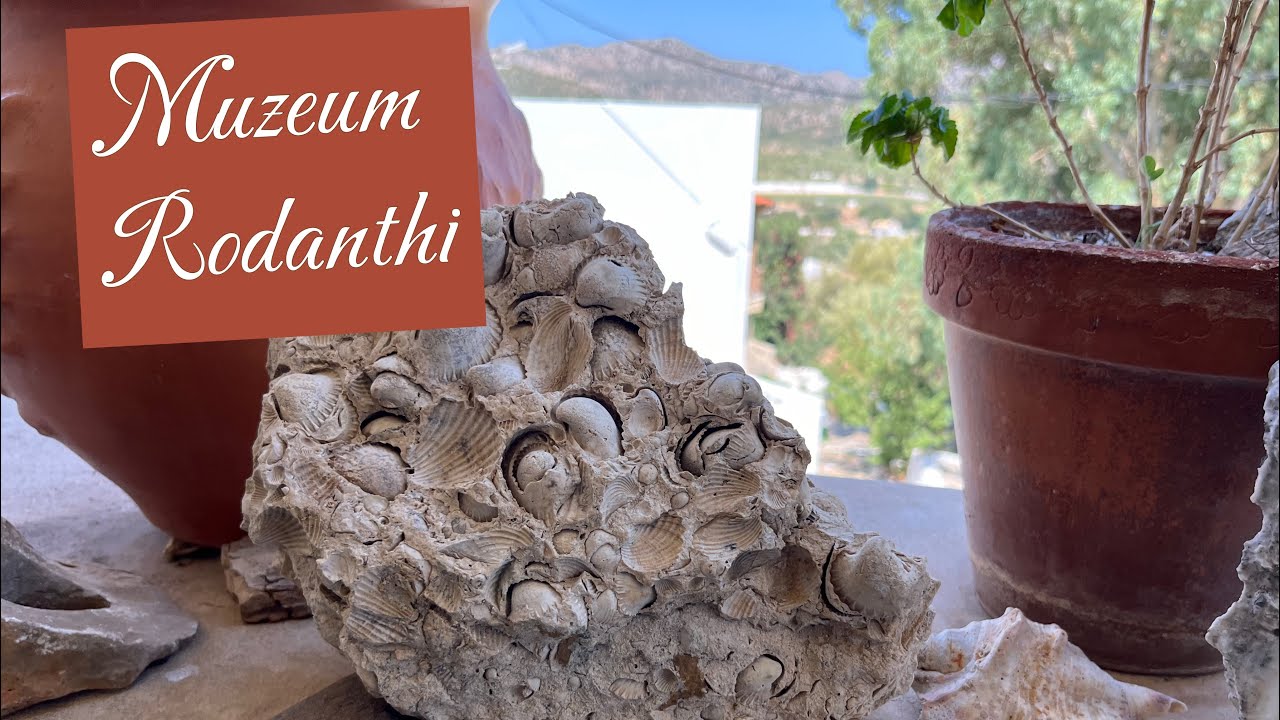 Muzeum Rodanthi - Kritsa, Kreta