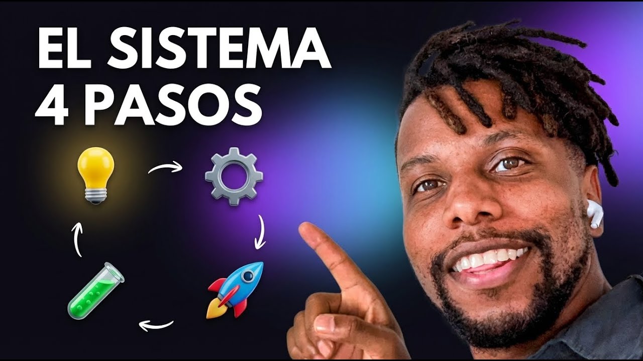 Mi SISTEMA para Crear cualquier APP sin Programar