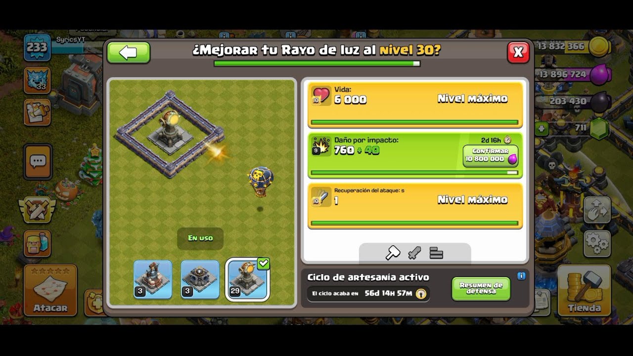 SKIN DE LUCHADORA DE TEMPORADA Y DEFENSA ARTESANAL AL MAX!!!!