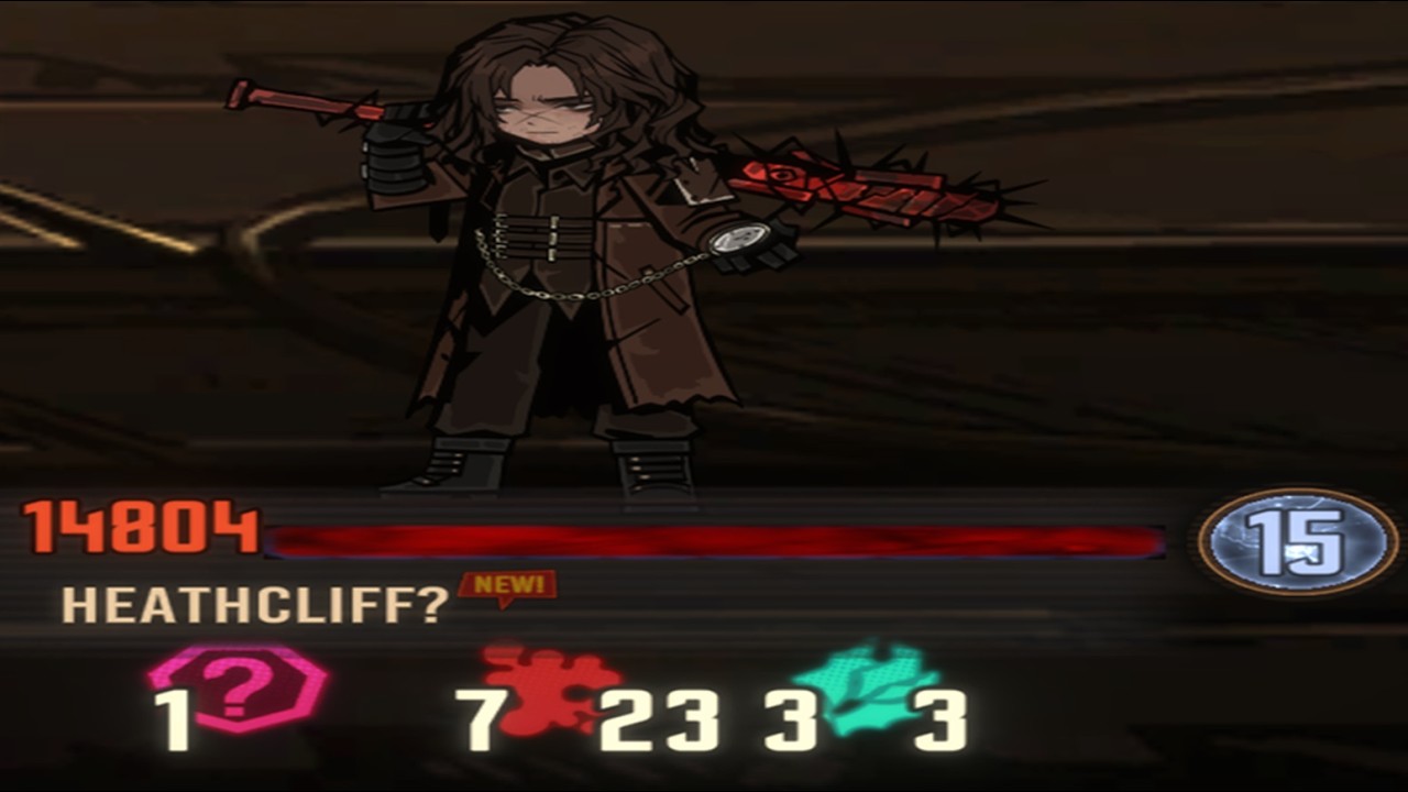 A Totally NORMAL Heathcliff Solo | Limbus Company MD floor 10
