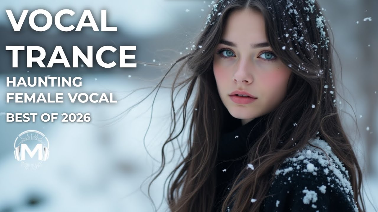Female Vocal Trance || Beautiful Voice || January #13 2026