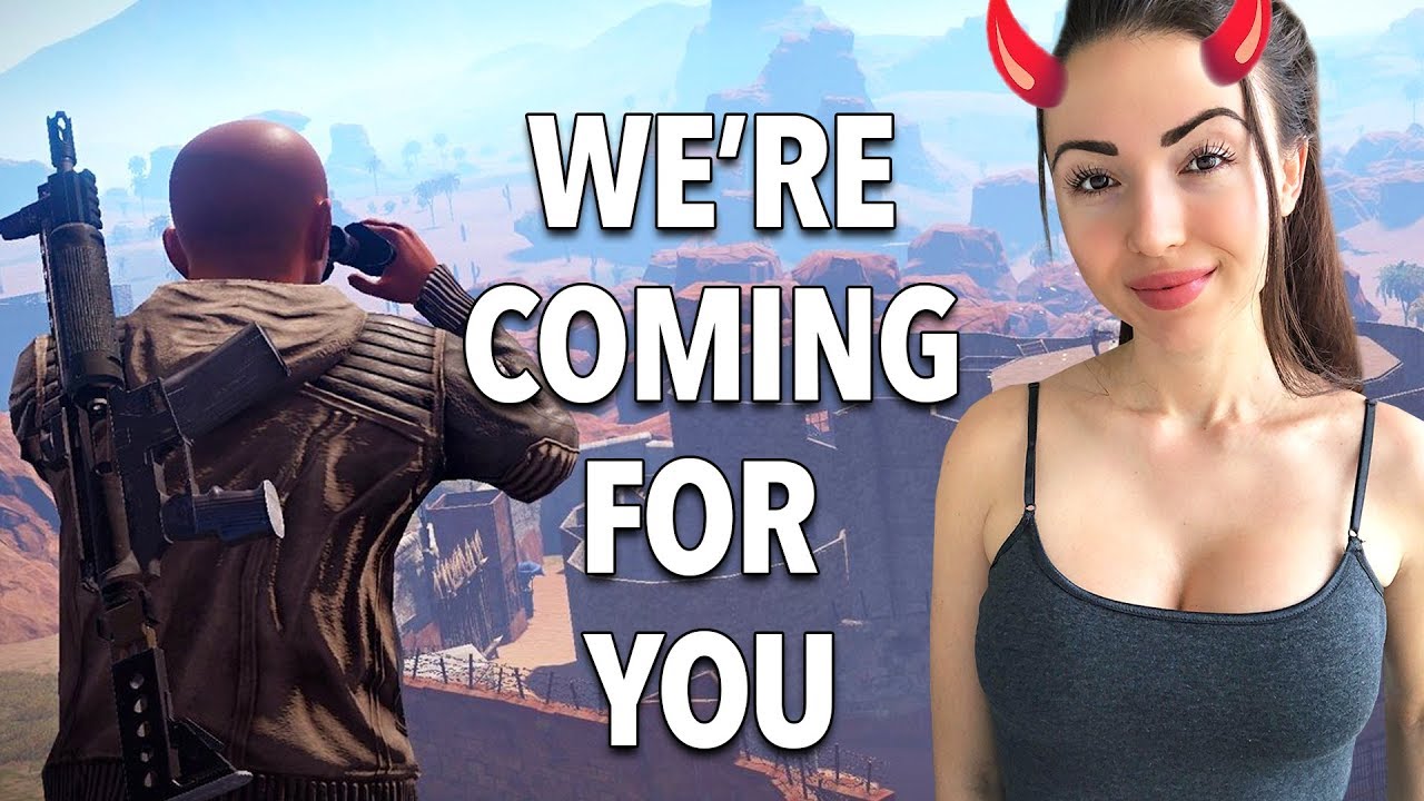 It's time.. (Rust)