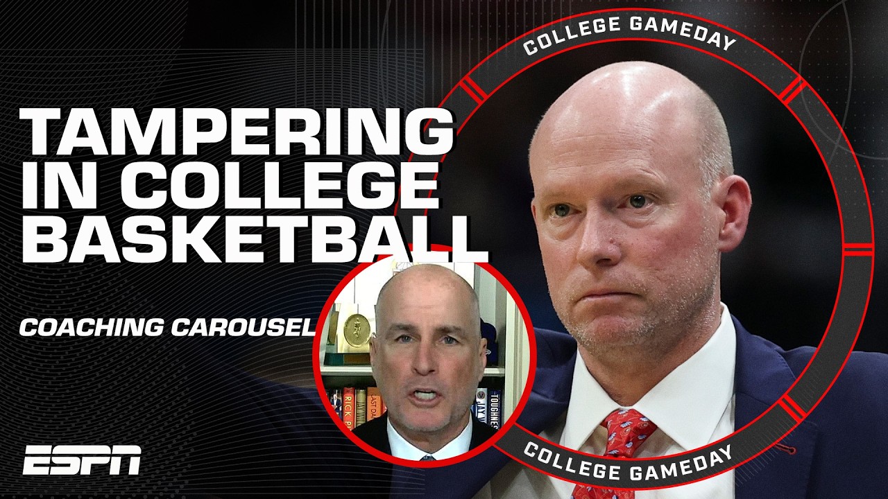 🚨 Kevin Willard LEAVING Maryland for Villanova 🚨 Jay Bilas says TAMPERING occurred | College GameDay