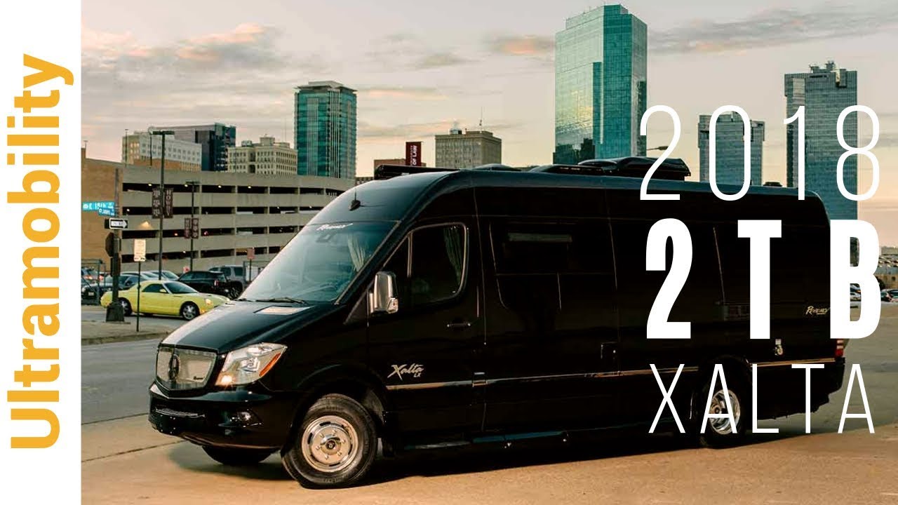 2018 Regency Xalta 2TB | Inexpensive Quality Built Class B Camper Van