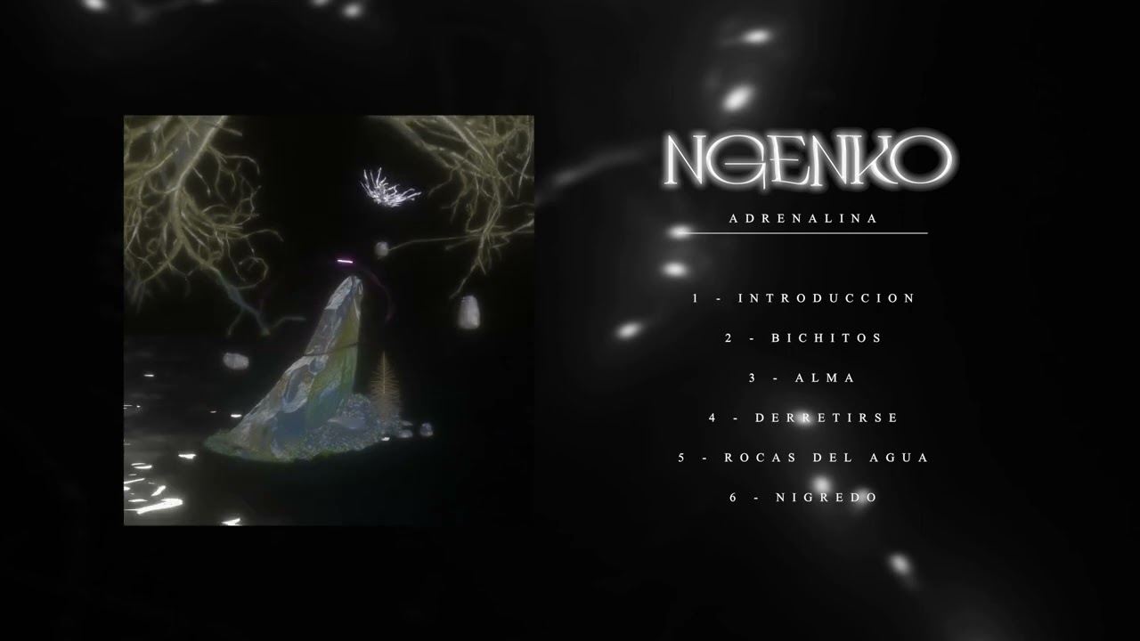 Ngenko - Adrenalina [Full EP] (2022)