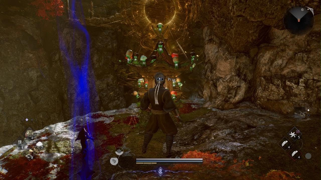 “Nioh 3 – Demon of Pride Boss Fight | Countless Attempts, One Victory” #meangenegaming