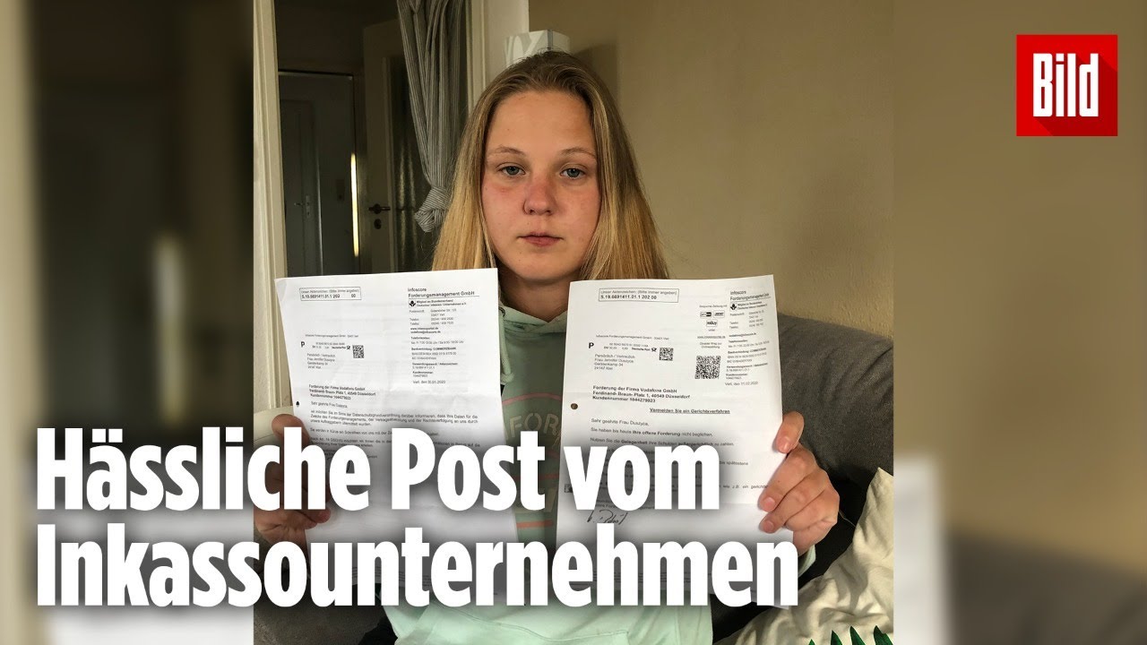 🔴  Vodafone-Kundin soll für 0 Minuten Internet 531,20€ zahlen! | Der Sparfochs