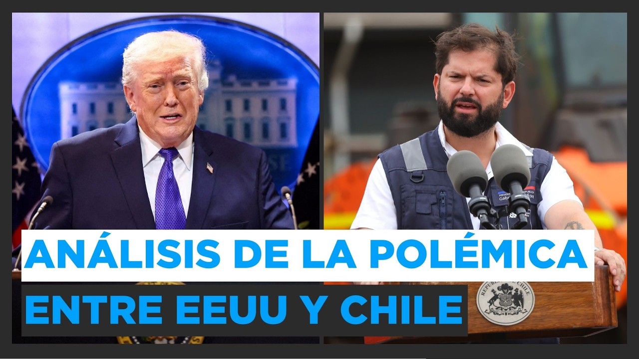 Exdiplomático y cancelación de visados: “Hay que analizar las asociaciones estratégicas de Chile”