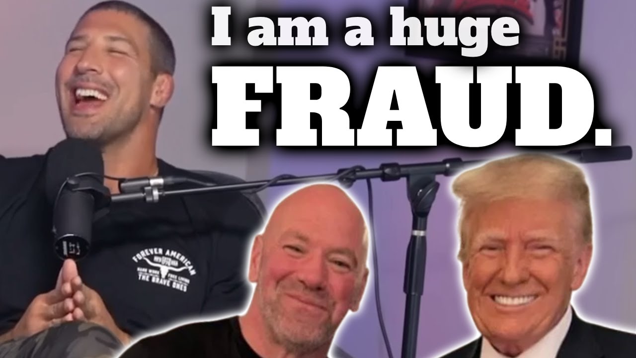 Brendan Schaub's Wildest UFC Claims Exposed!