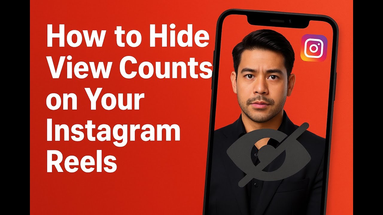 How to Hide View Counts on Your Instagram Reels
