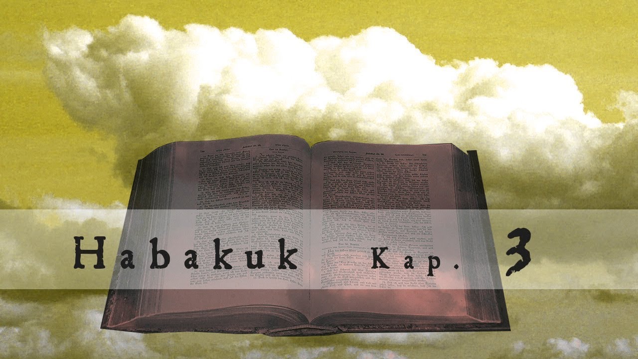 Habakuk Kap.3  |  Die kleinen Propheten
