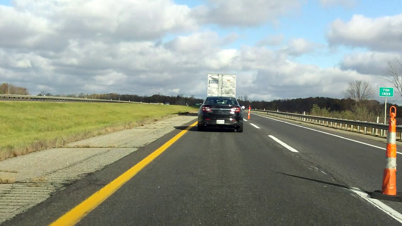 Indiana Toll Road (OH State Line to Exit 144) westbound (Part 1/2)
