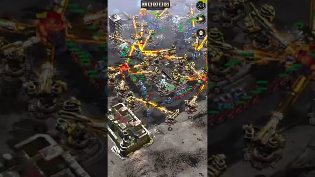 AOZ Infinity Zombie 47k point. My new record ^^