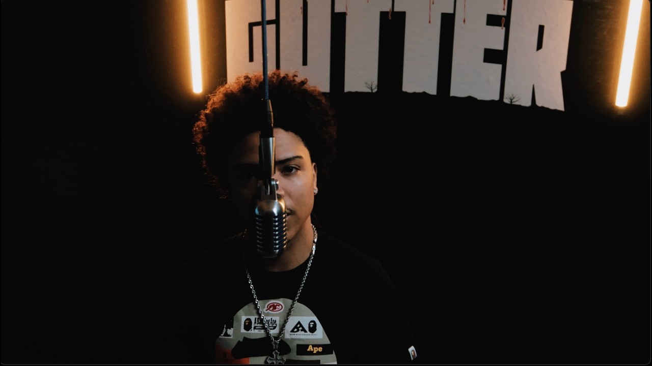 Lou Deezi - 7:32 | Live From The Gutter Studio Performance