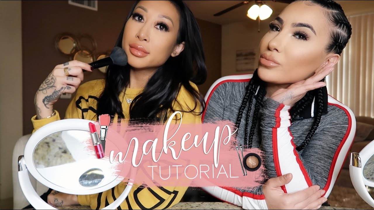 GRWM | OUR EVERYDAY MAKEUP LOOKS | Makeup Routine