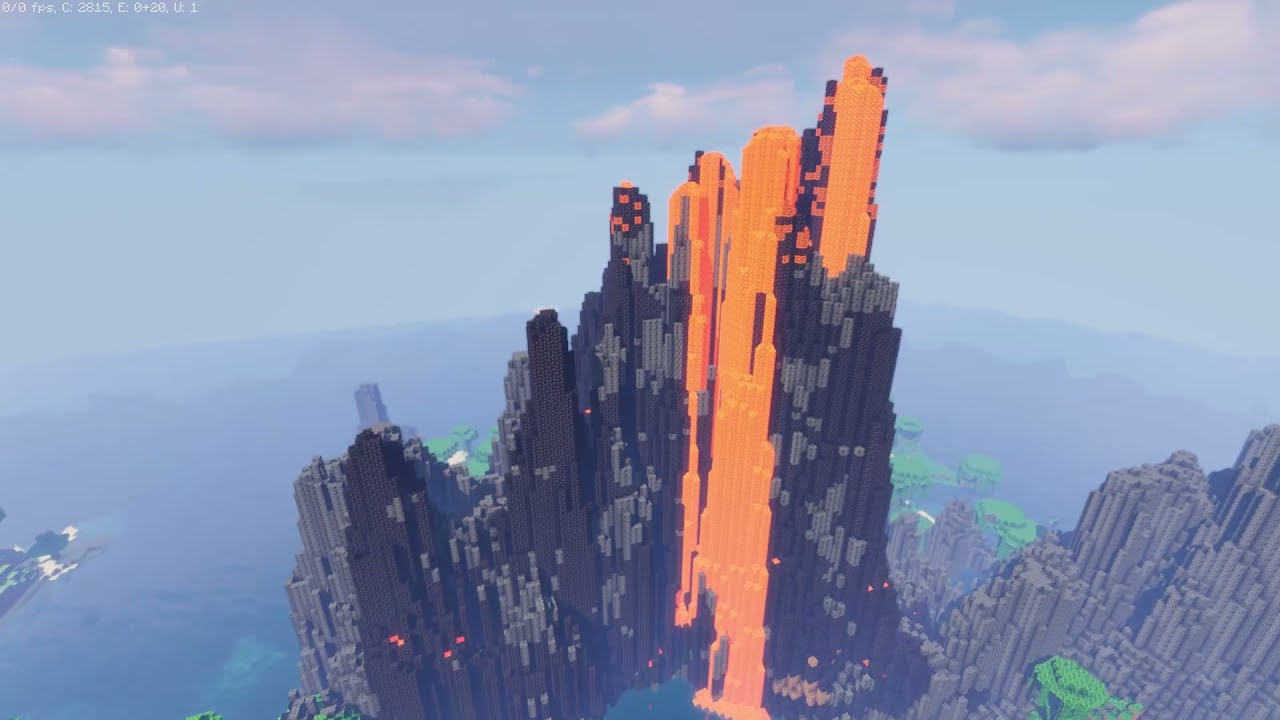 Exploring Terralith | Terrain Generation | Terralith Biomes Part 5 | Datapack Showcase