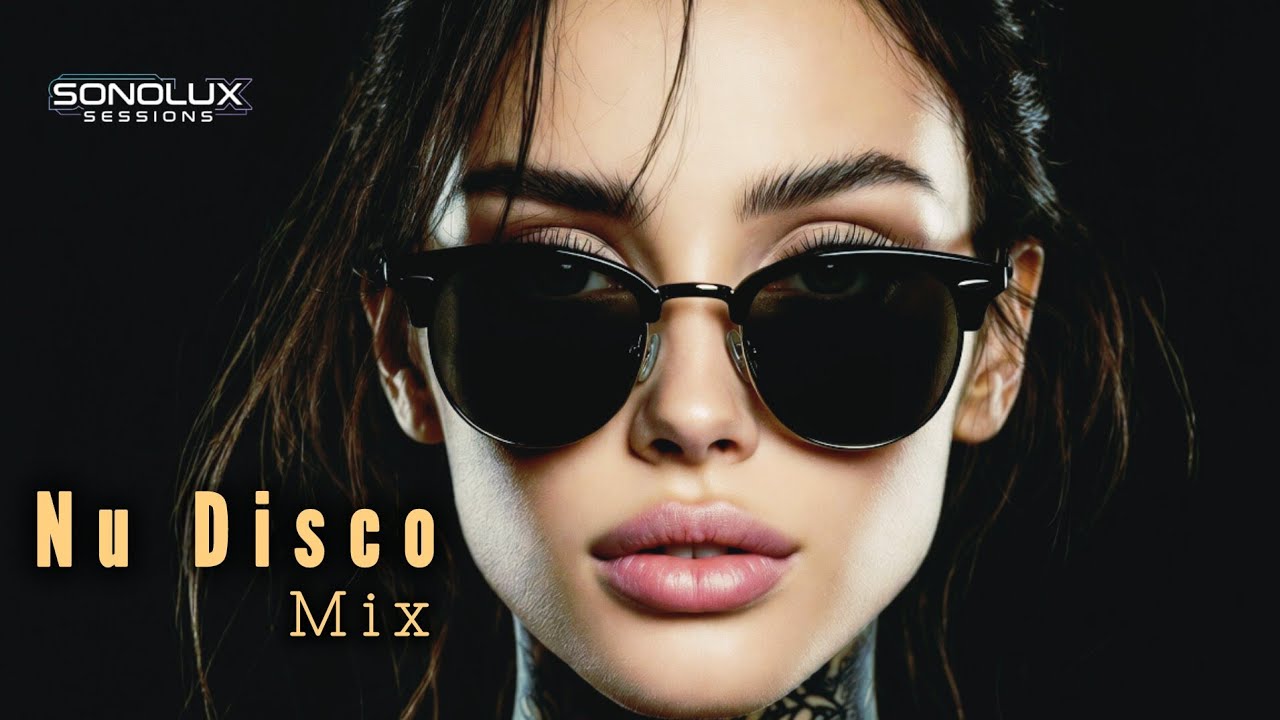 Nu-Disco, Chill House, Indie Dance | Music That Changes Your Mood. Sonolux Sessions