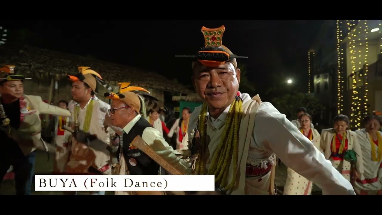 Pangia - Natung Nyida (A Nyishi Traditional Wedding): A short #documentary 