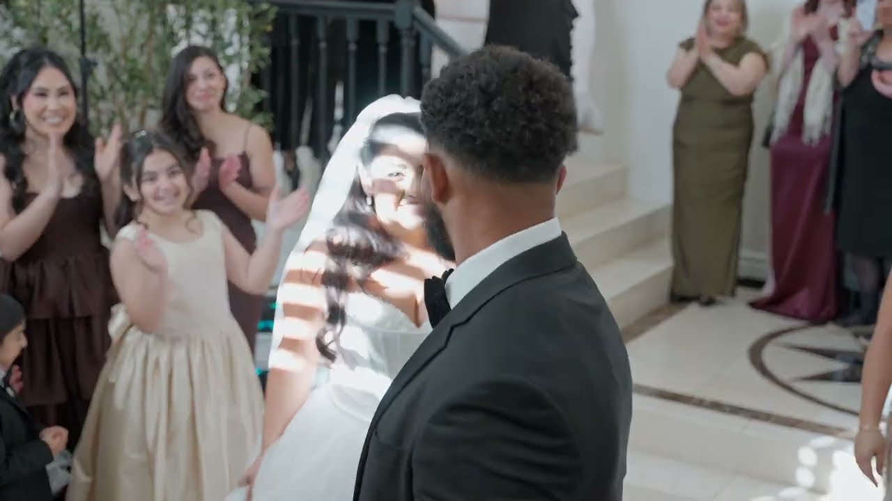William and Elen Wedding Highlights 4K UHD