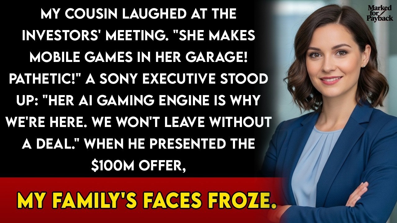 Everyone Doubted My Small Gaming Startup—Then It Changed My Life Forever