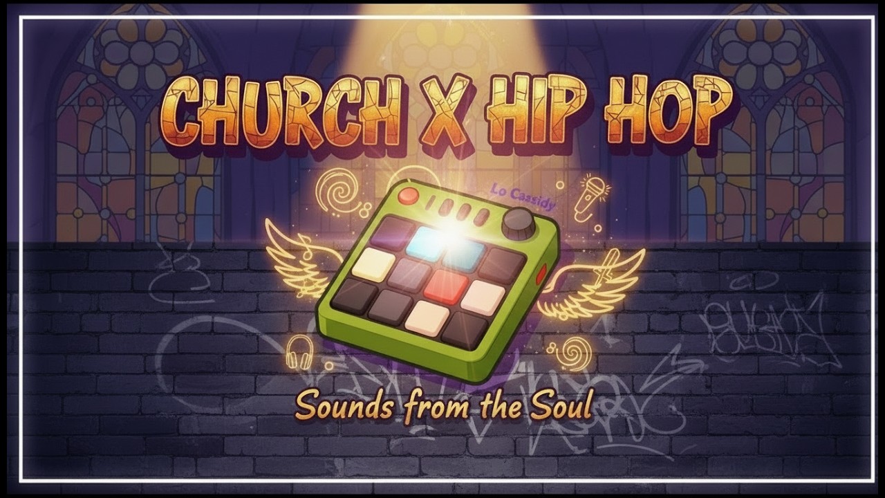Stay Low Key [Lofi Church Hop] [Chillhop] [Soul]