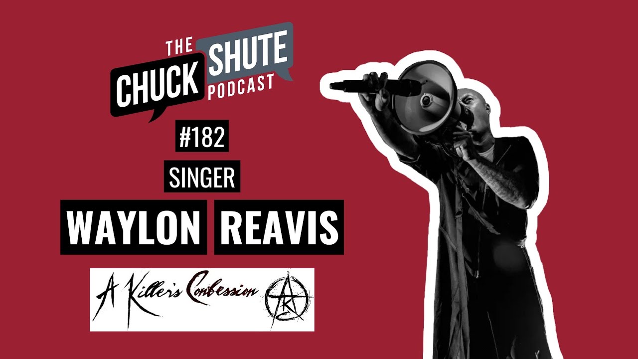 Waylon Reavis (A Killer's Confession, ex Mushroomhead)