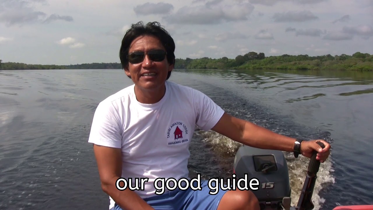 Tariri Lodge in Amazon-Brasil; End of August 2019
