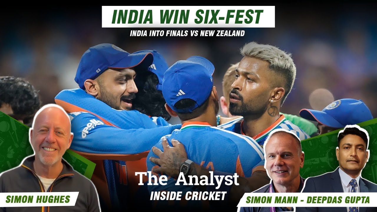 INDIA’S SUPERIOR FORCE