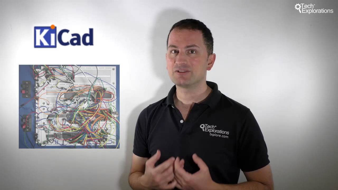 KiCad как профессионал: о EDA и KiCad