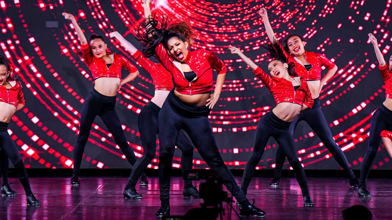 ASI Dance Elite - Get On Up