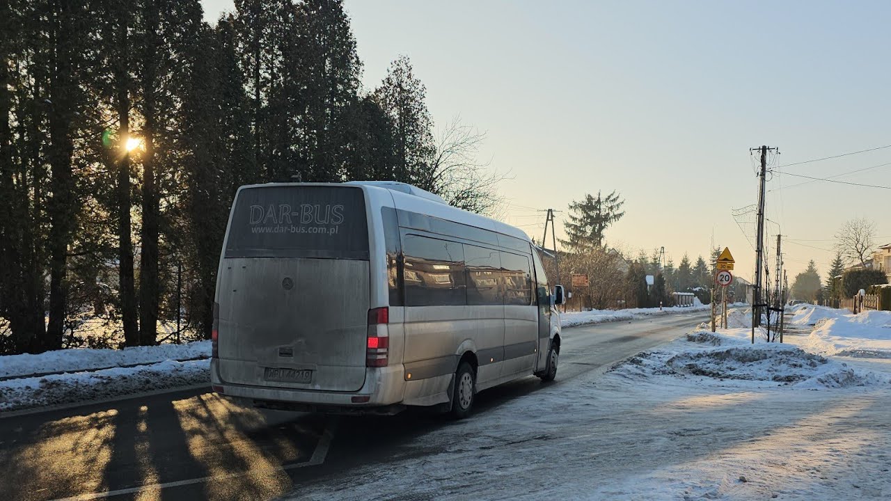 Mercedes-Benz 519 CDI #047 (Dar-Bus Jasiorówka) [🚍P06]