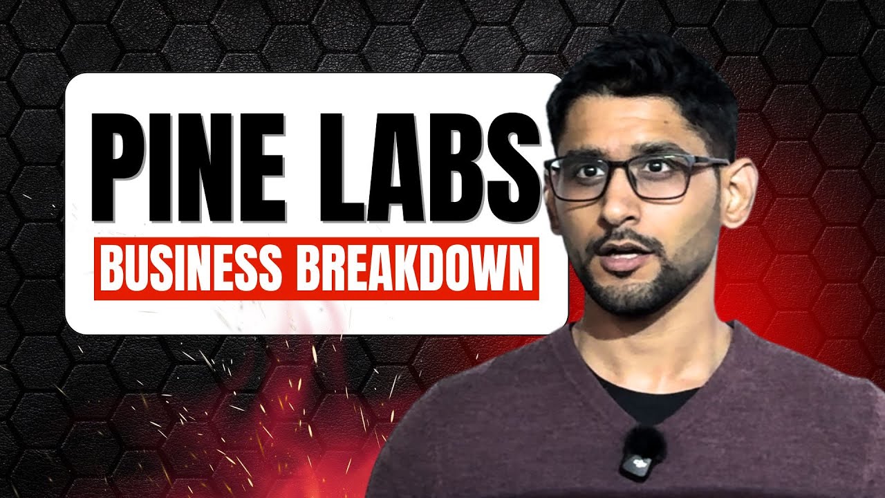 Pine Labs: Business Model Explained | Business Case Study