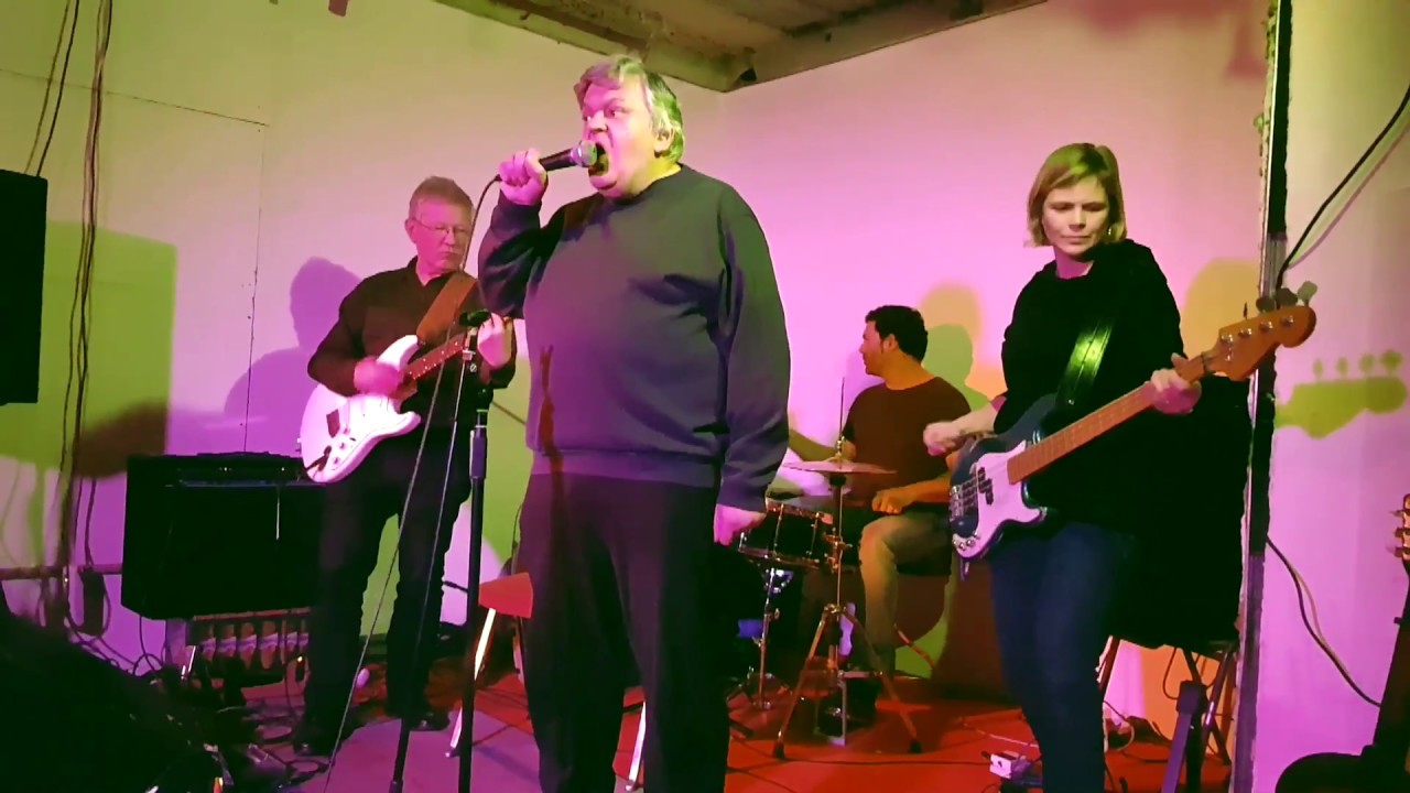 Gut Gut Gut - KLAUS BEYER BAND