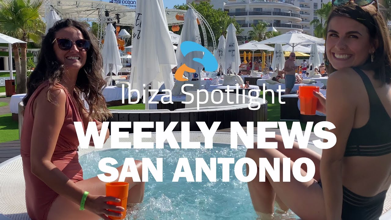 Ibiza Spotlight News 2020 EP01 - San Antonio