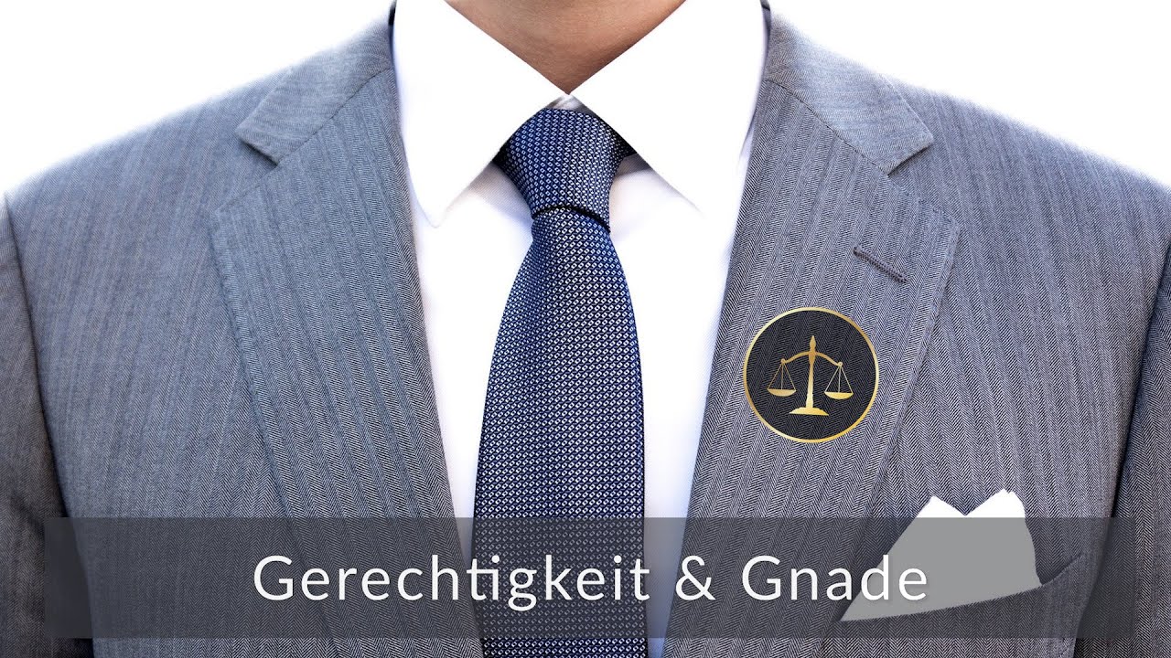 Gerechtigkeit & Gnade - Predigt Johannes Wiens | FECG Mettenheim