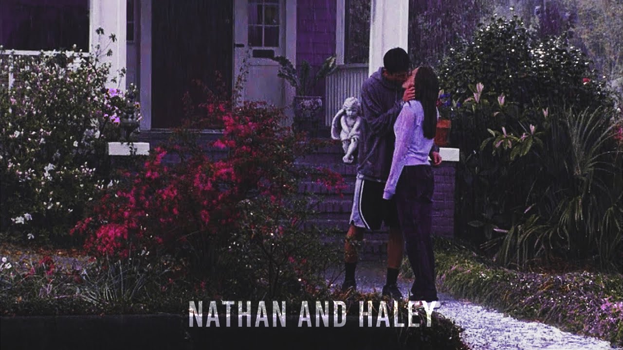 nathan and haley | hunger
