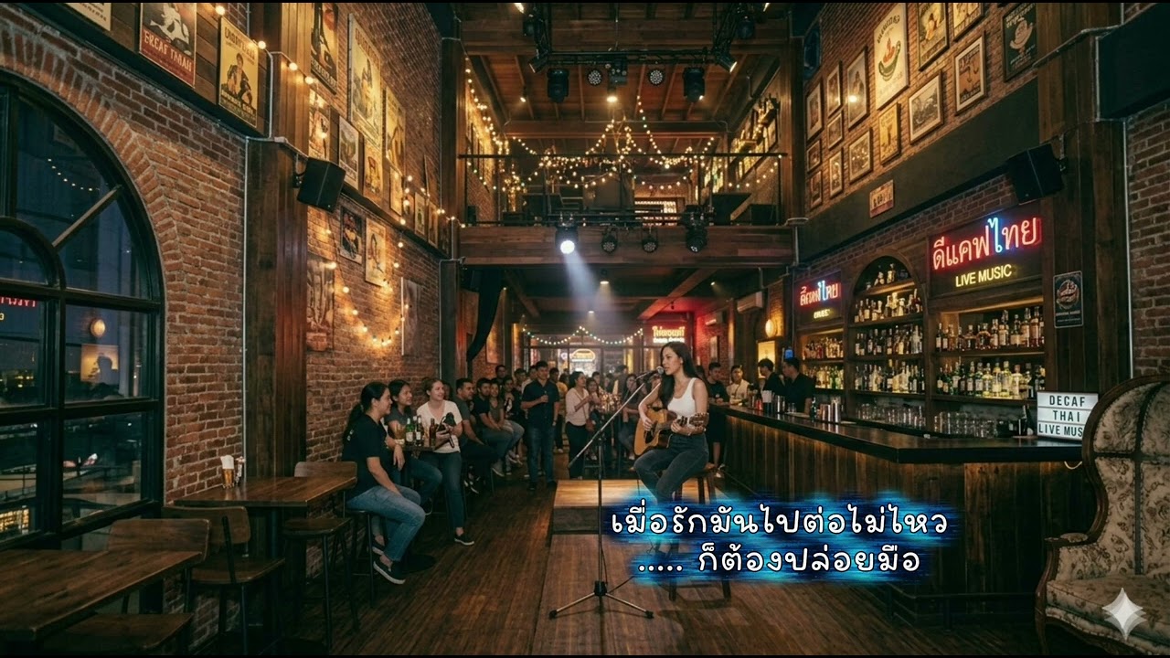 เมื่อรักมันไปต่อไปไม่ไหว... ก็ต้องปล่อยมือ​  #ท่องเที่ยว #เพลงดังtiktok  #music 