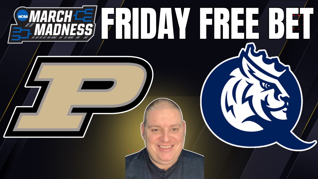 Queens vs Purdue l March Madness NCAAB Pick l Friday 3/20/26 | Craig Trapp & Arun Predictions