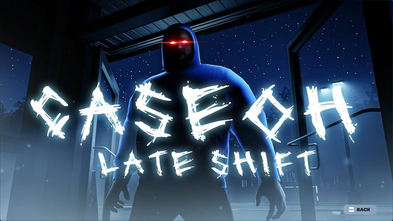 Fortnite: CaseOh LateShift(Horror)