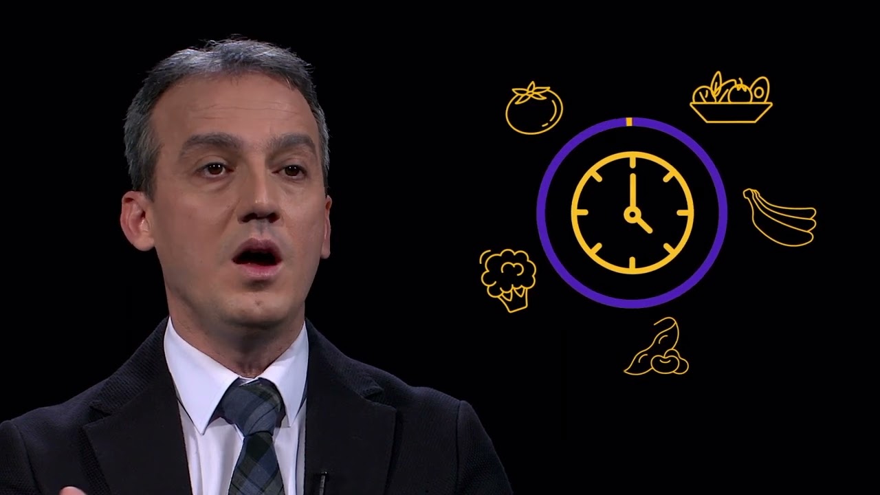 MS ve Beslenme Hakkında Soruları Prof. Dr. Murat Terzi Yanıtlıyor - MS'te Sorun Kalmasın