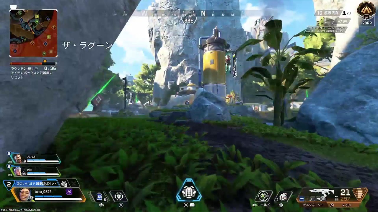 【ゴールド】APEX