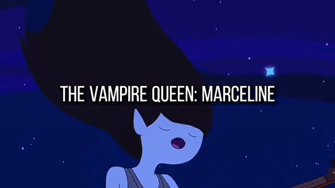 The Vampire Queen: Marceline 🦇 The Slutty Sonny 🦇 Español