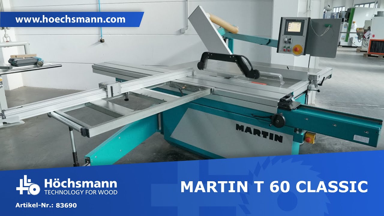 MARTIN T 60 CLASSIC (Höchsmann Klipphausen)