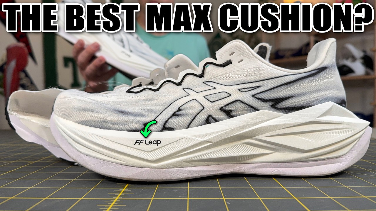 Is The Asics Superblast 3 The Best Max Cushion Shoe Right Now?