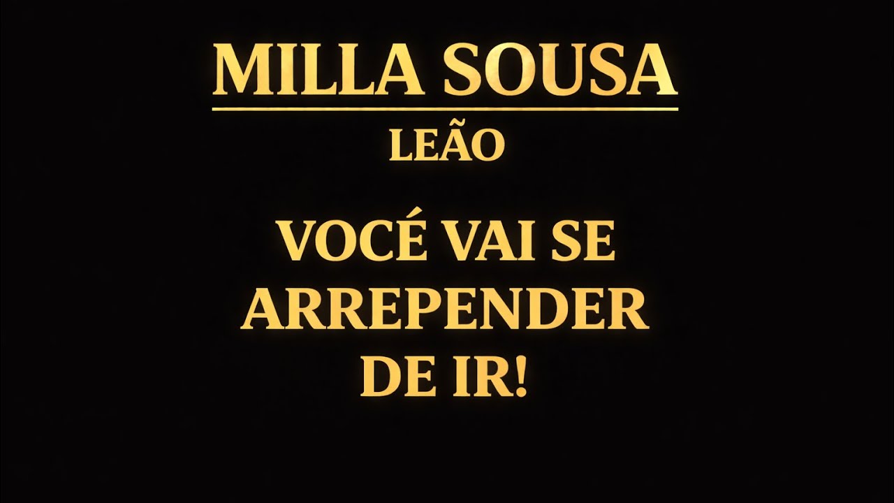 LEÃO ♌️ 28/02/2026  (11)998970271- 🔥O PASSADO VAI TE FAZER UMA PROPOSTA 🔥🔥🤟
