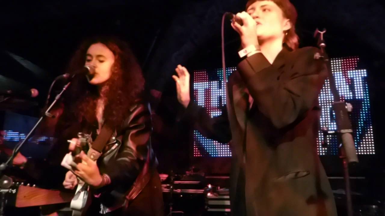 Muna - Promise (HD) - Coalition, Brighton - 21.05.16